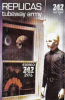Tubeway Army - Replicas Saudi Arabia cassette front cover